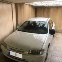 مزدا 323F|خودرو سواری و وانت|کرج, باغستان|دیوار