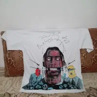 دو عدد تیشرت لشی نو