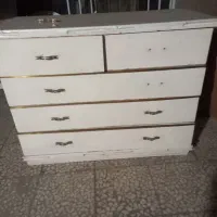 دراور و میز تلفن