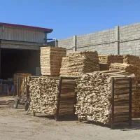 انواع پالت چوبی وتخته درجه دوبرای کاشی سرامیک