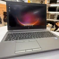 لپ تاپ حرفه ای hp zbook G5|رایانه همراه|اردبیل, |دیوار