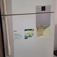یخچال فریزر LG اصلا کره
