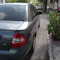 تیبا ۱ مدل ۹۸|خودرو سواری و وانت|رشت, یخسازی|دیوار