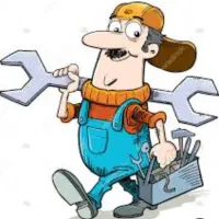 تعمیرکار انواع یخچال ساید کولرگازی لباسشویی