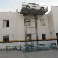 آسانسور در تهران