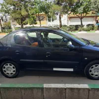 206sd v8 مدل ۹۵|خودرو سواری و وانت|تهران, نیروی هوایی (پیروزی)|دیوار