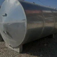 تانکر ایستاده دستاز