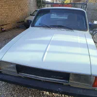 پیکان وانت دوگانه فابریک مدل 90|خودرو سواری و وانت|راهگان, |دیوار