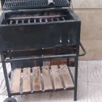 کباب پز چدن در دار۷۰۰