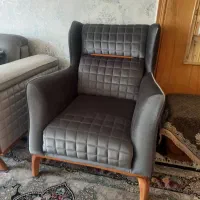 مبل ۸ نفره کد۳۲۵۷|مبلمان خانگی و میز عسلی|خمینی‌شهر, |دیوار