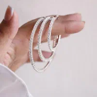 گوشواره های مجلسی|بدلیجات|گناباد, |دیوار