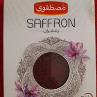زعفران کادویی یک مثقالی