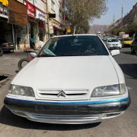 زانتیا مدل ۱۳۸۸