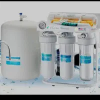تعویض فیلتر و تعمیر دستگاه تصفیه اب