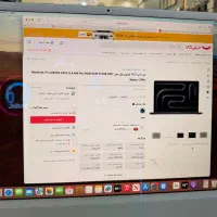 Macbook M4pro 16 inch 24 ram 512|رایانه همراه|تهران, جردن|دیوار