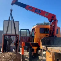 خدمات جرثقیل بارانی|خدمات حمل و نقل|دهلران, |دیوار