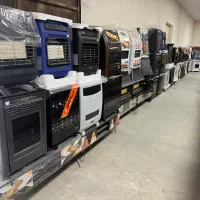 بخاری گازی ۳۶۰۰۰ هزار بدون دودکش بخاری برقی|بخاری، هیتر، شومینه|ارومیه, |دیوار