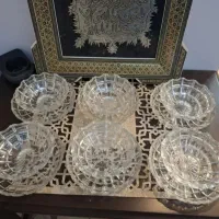 12عدد بشقاب پلوخوری ارزان استکان کارد ظرف ظروف|ظروف سرو و پذیرایی|رشت, امین الضرب|دیوار