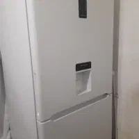 تلویزیون سامسونگ و یخچال هیمالیا