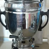 سماور گازی