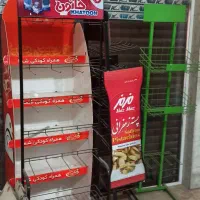 یخچال و قفسه فروشگاه|فروشگاه و مغازه|سرپل ذهاب, |دیوار