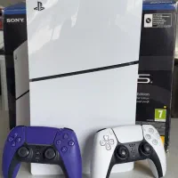 نسول ps5 اسلیم 1 ترا به همراه دسته اضافه