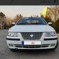 سمند ال ایکس lx