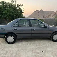 پژو ۴۰۵دوگانه شرکتی