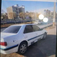 پژو پارس مدل ۹۳