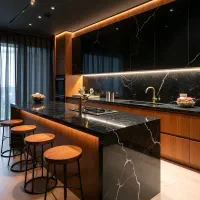 کابینت آشپزخانه / کمد دیواری / کابینت طوبی