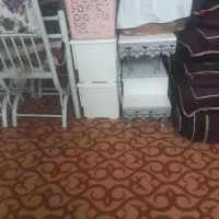 ویترین،ساعت،آینه شمعدان،میزتلویزیون|بوفه، ویترین، کنسول|لردگان, |دیوار