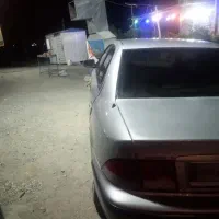 سمندمدل 86بیرنگ بدون افتاب سوختگی|خودرو سواری و وانت|کهنوج, |دیوار