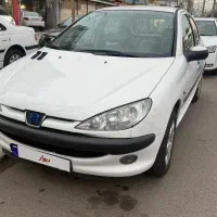 ۲۰۶ مدل ۹۰ تیپ ۲|خودرو سواری و وانت|رشت, رشتیان|دیوار