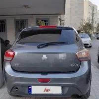 تیبا دو تمیز و کم کار|خودرو سواری و وانت|مشهد, حجاب (شهرک غرب)|دیوار