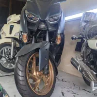 ایکس مکس 250یاماها صفر خشک ۴۰۱