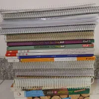 کتاب های تشریحی و تستی کنکور تجربی
