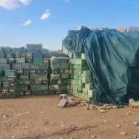 تعداد ۳۰۰۰۰ عدد آجر زر نما اصفهان|مصالح و تجهیزات ساختمان|گیلان غرب, |دیوار