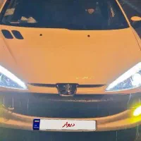 پژو 206 مدل 92 استثنائیSD