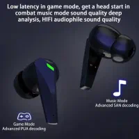 هندزفری بلوتوثی گیمینگ مدل P50 با تخفیف بلک فرایدر|لوازم جانبی موبایل و تبلت|ساری, |دیوار