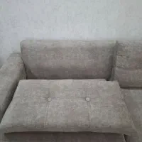 کاناپه سه نفره راحتی|مبلمان خانگی و میز عسلی|اسلامشهر, شهرک سعیدیه|دیوار