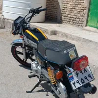 موتور سیکلت کویر 200درحد خشک|موتورسیکلت|حنا, |دیوار