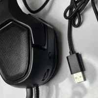 هدفون گیمینگ اورجینال silver crest|لوازم جانبی موبایل و تبلت|تهران, قیطریه|دیوار