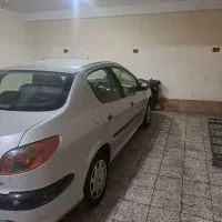 ۲۰۶ sd v8|خودرو سواری و وانت|تهران, هفت چنار|دیوار