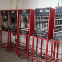 هیتر گازی برقی سرمایشی و گرمایشی