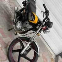 متور هندا ۱۲۵ پرواز