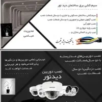 نصب دوربین مداربسته
