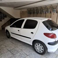پژو206 پژو206|خودرو سواری و وانت|قدس, شهرک فرزان|دیوار