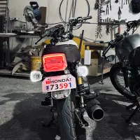 هوندا 200 پیشرو