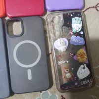 تعدادی قاب سامسونگ و آیفون|لوازم جانبی موبایل و تبلت|مشهد, فرهنگیان (شهرک غرب)|دیوار