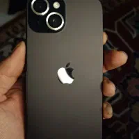 آیفون ۱۵، ۱۲۸ گیگ ، مشکی ، دو سیم، تمیز واقعی
